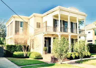 Garden District Architecture & History Tour