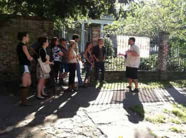 Garden District & Cemetery Combo Walking Tour
