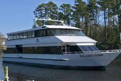 Twilight Intracoastal Cruise