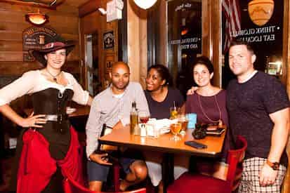 Haunted Tampa Evening Pub Tour