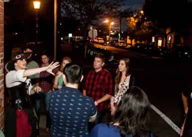 Haunted Tampa Evening Pub Tour
