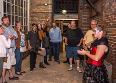 Haunted Tampa Evening Pub Tour