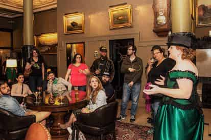 Haunted Tampa Evening Pub Tour