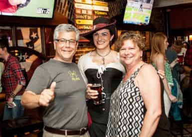 Haunted Tampa Evening Pub Tour