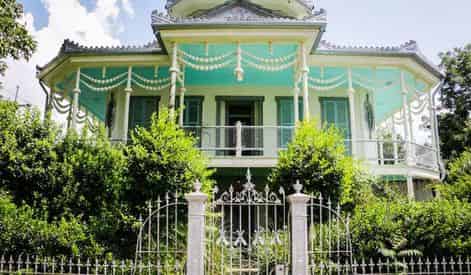 History of New Orleans Private Driving Tour