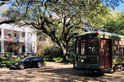 History of New Orleans Private Driving Tour