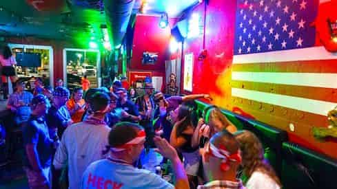 New Orleans Premium Party Crawl