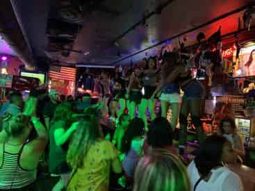 New Orleans Premium Party Crawl