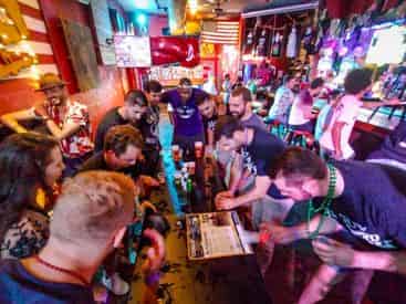 New Orleans Premium Party Crawl