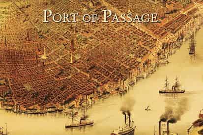 Port of Passage a Journey of Slavery, French Quarter Walking Tour