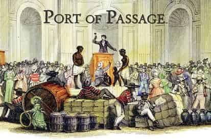 Port of Passage a Journey of Slavery, French Quarter Walking Tour