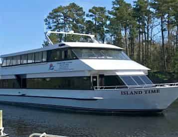 Island Time Sightseeing Cruise