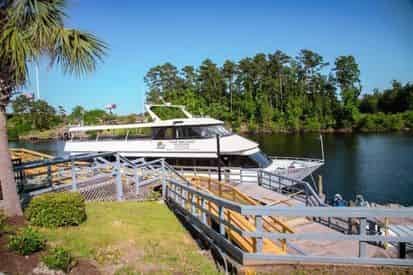 Island Time Sightseeing Cruise