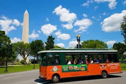 Old Town Trolley Tours of Washington DC