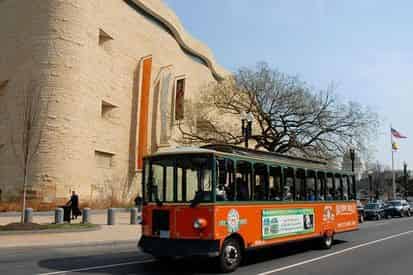 Old Town Trolley Tours of Washington DC
