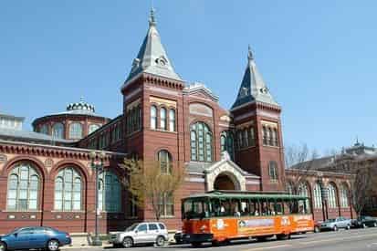 Old Town Trolley Tours of Washington DC