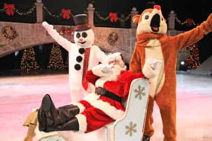 Christmas On Ice in Myrtle Beach