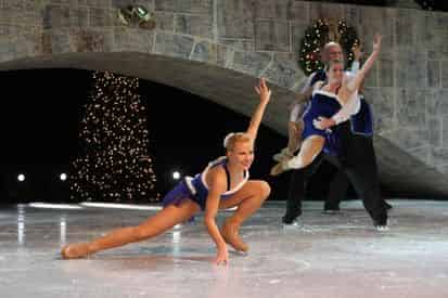 Christmas On Ice in Myrtle Beach