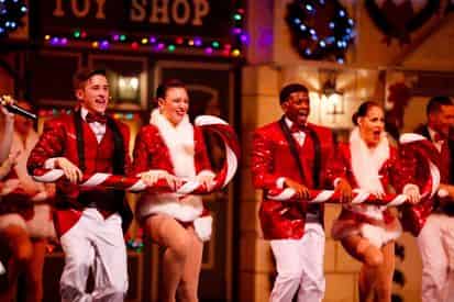 Christmas On Ice in Myrtle Beach