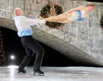 Christmas On Ice in Myrtle Beach
