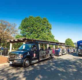 Arlington National Cemetery Trolley Tour