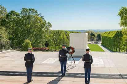 Arlington National Cemetery Trolley Tour