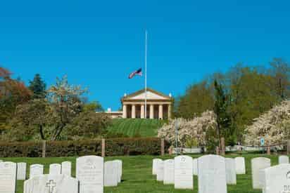 Arlington National Cemetery Trolley Tour