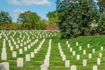 Arlington National Cemetery Trolley Tour