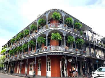 French Quarter Architecture Tour