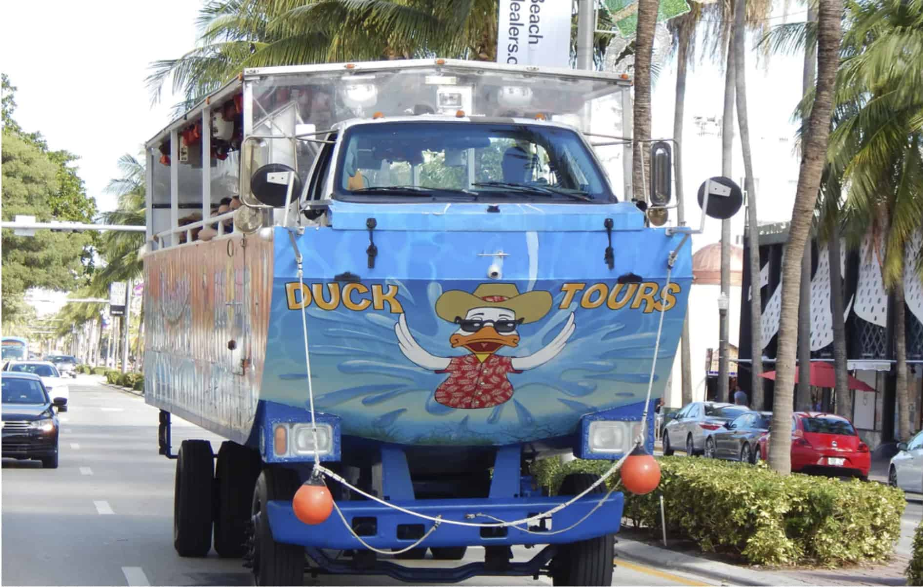 90-Minute-Amphibious-Duck-Tour-of-South-Beach