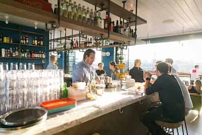 DC Craft Cocktail Tour