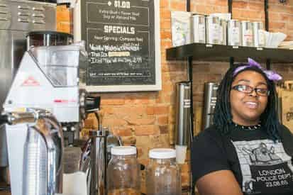 DC Food & History Tour on H Street