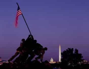 DC Monuments by Night Tour