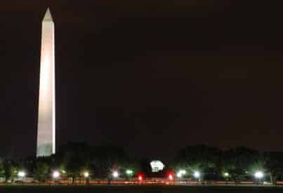 DC Monuments by Night Tour