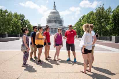 American Politics & Debate on Capitol Hill