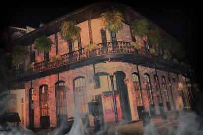Haunted Ghost, Voodoo, Vampire and Sinister Tour - Adults 21+ Only