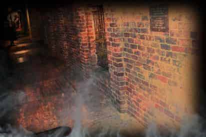 Haunted Ghost, Voodoo, Vampire and Sinister Tour - Adults 21+ Only
