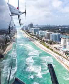 Miami Beach Air Tour