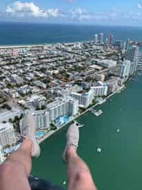 Miami Beach Air Tour