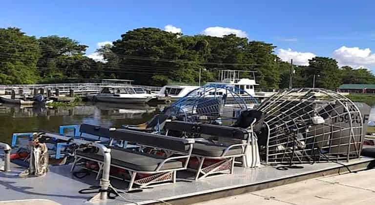 laura plantation and airboat tour