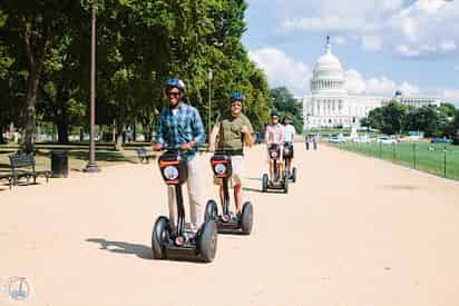 National Mall Segway Tour