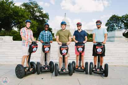 National Mall Segway Tour