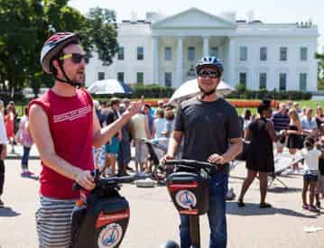 National Mall Segway Tour