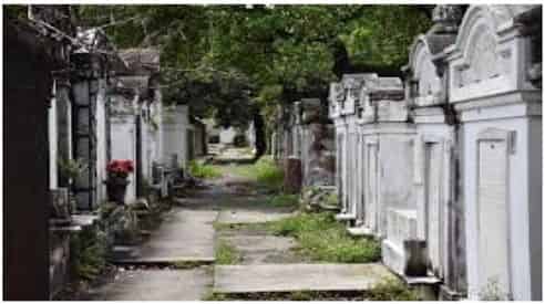 Destined To Be Different: Garden District Historical Tour