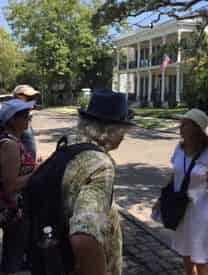 Destined To Be Different: Garden District Historical Tour