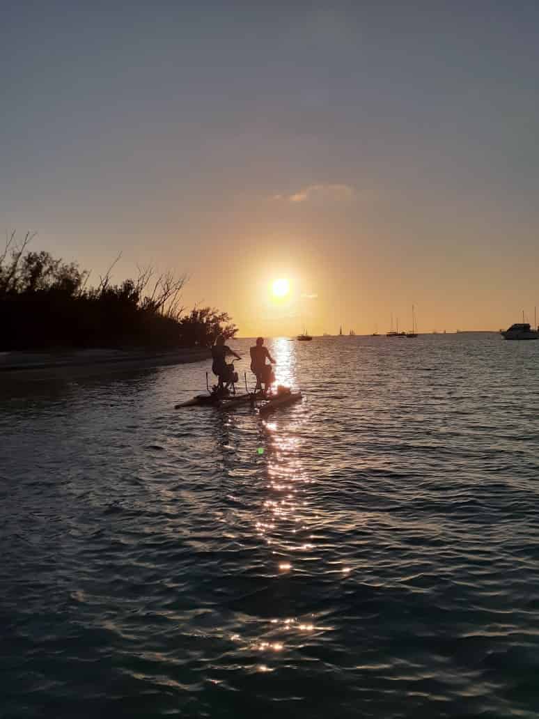 Mallory-Square-Sunset-Glow-Tour-with-Key-West-Hydrobikes