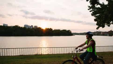 Sunset Electric Bike Tour