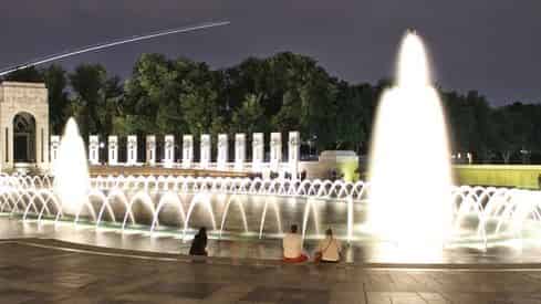 DC Monuments by Night Tour