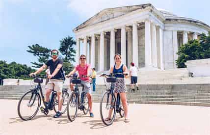 Best of DC Electric Bike Tour