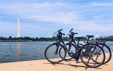 Best of DC Electric Bike Tour